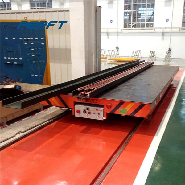 <h3>Die Transfer Cart - Electric Transfer Trolley for Dies & Molds</h3>
